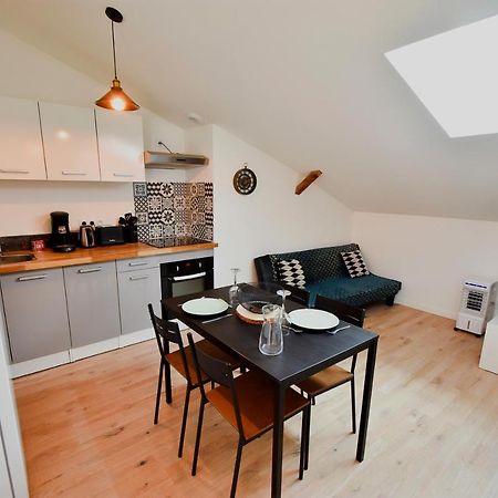 T2 Confort Et Tranquillite Deuxieme Etage Bergerac Eksteriør billede