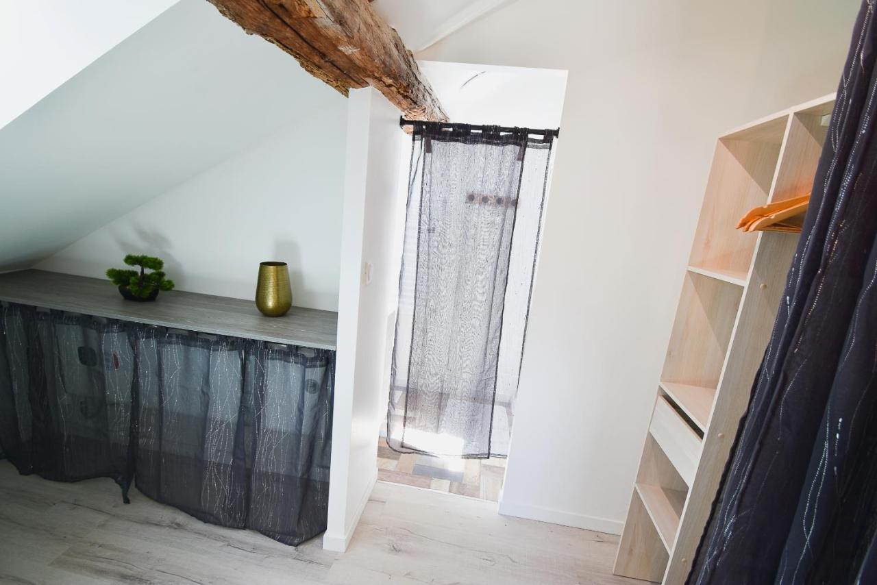 T2 Confort Et Tranquillite Deuxieme Etage Bergerac Eksteriør billede